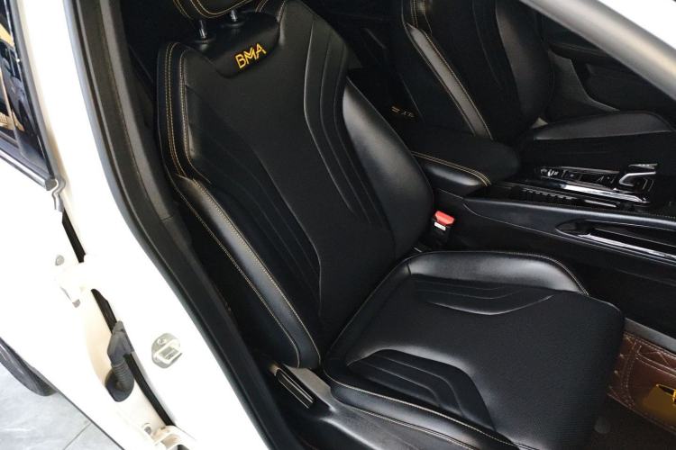 Used Geely Auto Coolray 2025 Bin Yue L 1.5TD DCT Star Diamond Right Front Seat