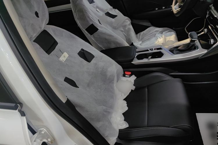Used Geely Auto Coolray 2025 1.5L CVT Super Edition Right Front Seat