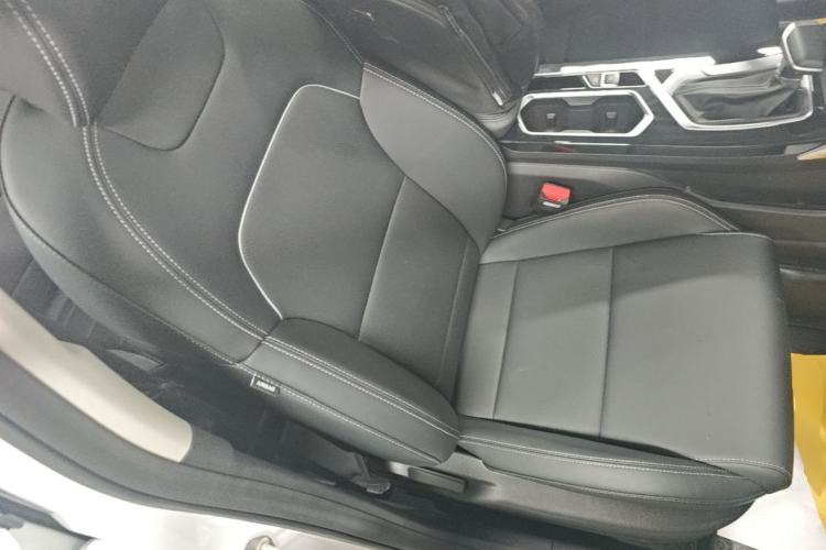 Used Geely Auto Coolray 2025 Model 1.5L CVT Superpower Edition MAX Right Front Seat