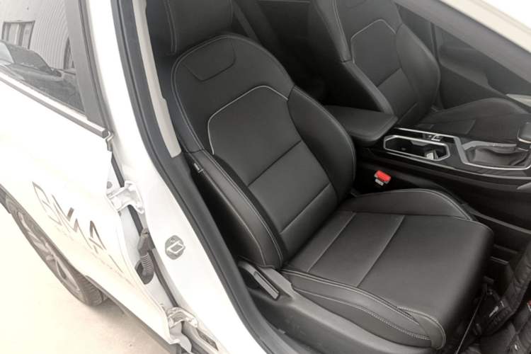 Used Geely Auto Coolray 2025 Model 1.5L CVT Superpower Edition MAX Right Front Seat