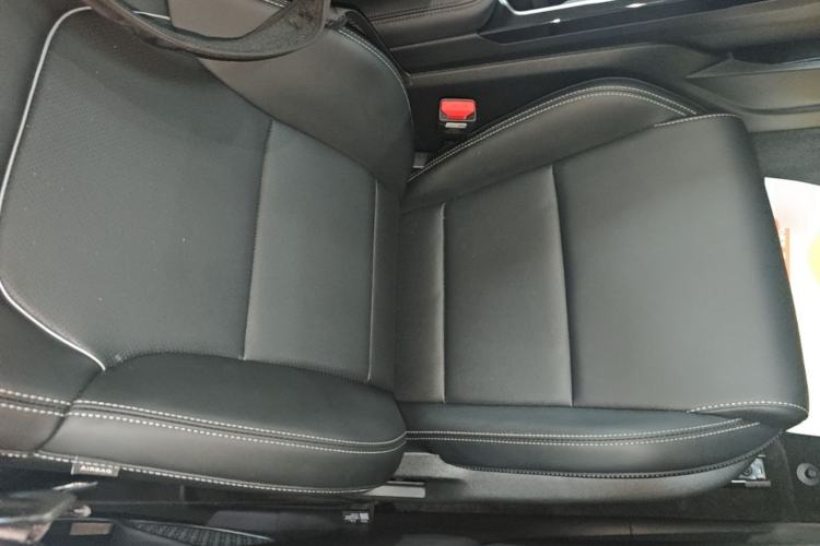 Used Geely Auto Coolray 2025 Model 1.5L CVT Superpower Edition MAX Right Front Seat