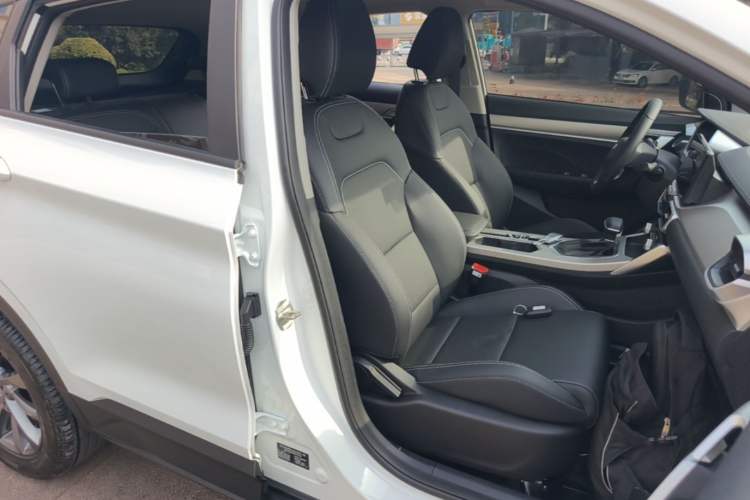 Used Geely Auto Coolray 2025 1.5L CVT Super Edition Right Front Seat