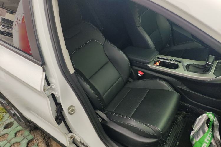 Used Geely Auto Coolray 2025 1.5L CVT Super Edition Right Front Seat