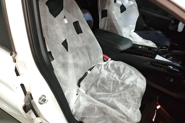 Used Geely Auto Coolray 2025 Bin Yue L 1.5TD DCT Beyond Edition Right Front Seat