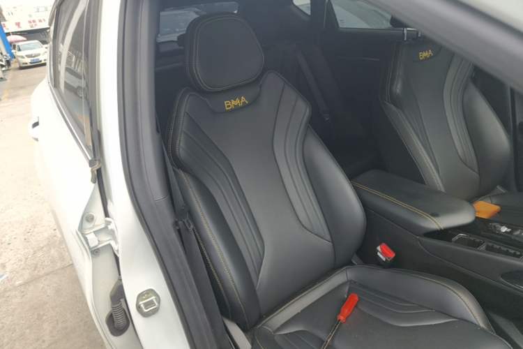 Used Geely Auto Coolray 2025 Bin Yue L 1.5T DCT Starlight Edition Right Front Seat