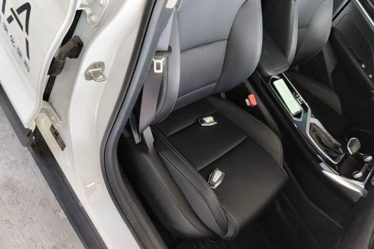 Used Geely Auto Coolray 2025 Model 1.5L CVT Superpower Edition MAX Right Front Seat