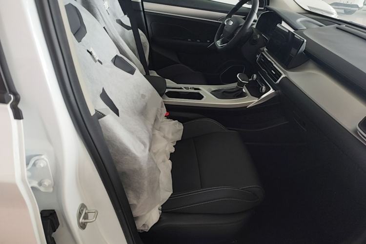 Used Geely Auto Coolray 2025 1.5L CVT Super Edition Right Front Seat