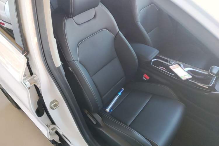 Used Geely Auto Coolray 2025 Model 1.5L CVT Superpower Edition MAX Right Front Seat