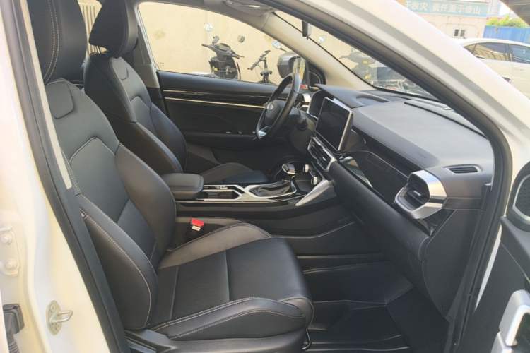 Used Geely Auto Coolray 2025 Model 1.5L CVT Superpower Edition MAX Right Front Seat