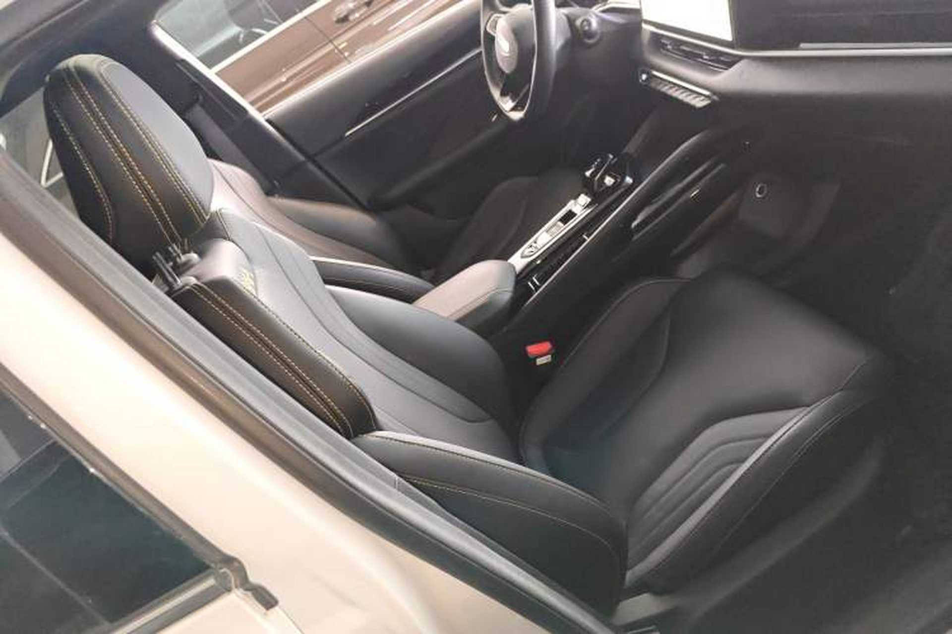 Used Geely Auto Coolray 2025 Bin Yue L 1.5T DCT Starlight Edition Right Front Seat