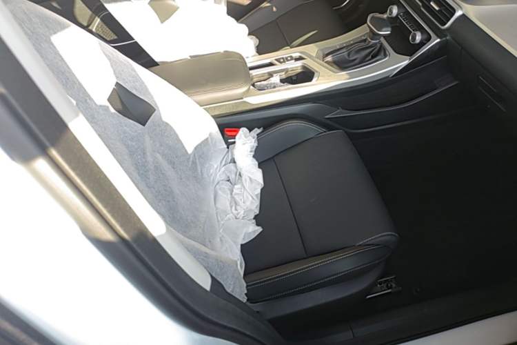 Used Geely Auto Coolray 2025 1.5L CVT Super Edition Right Front Seat