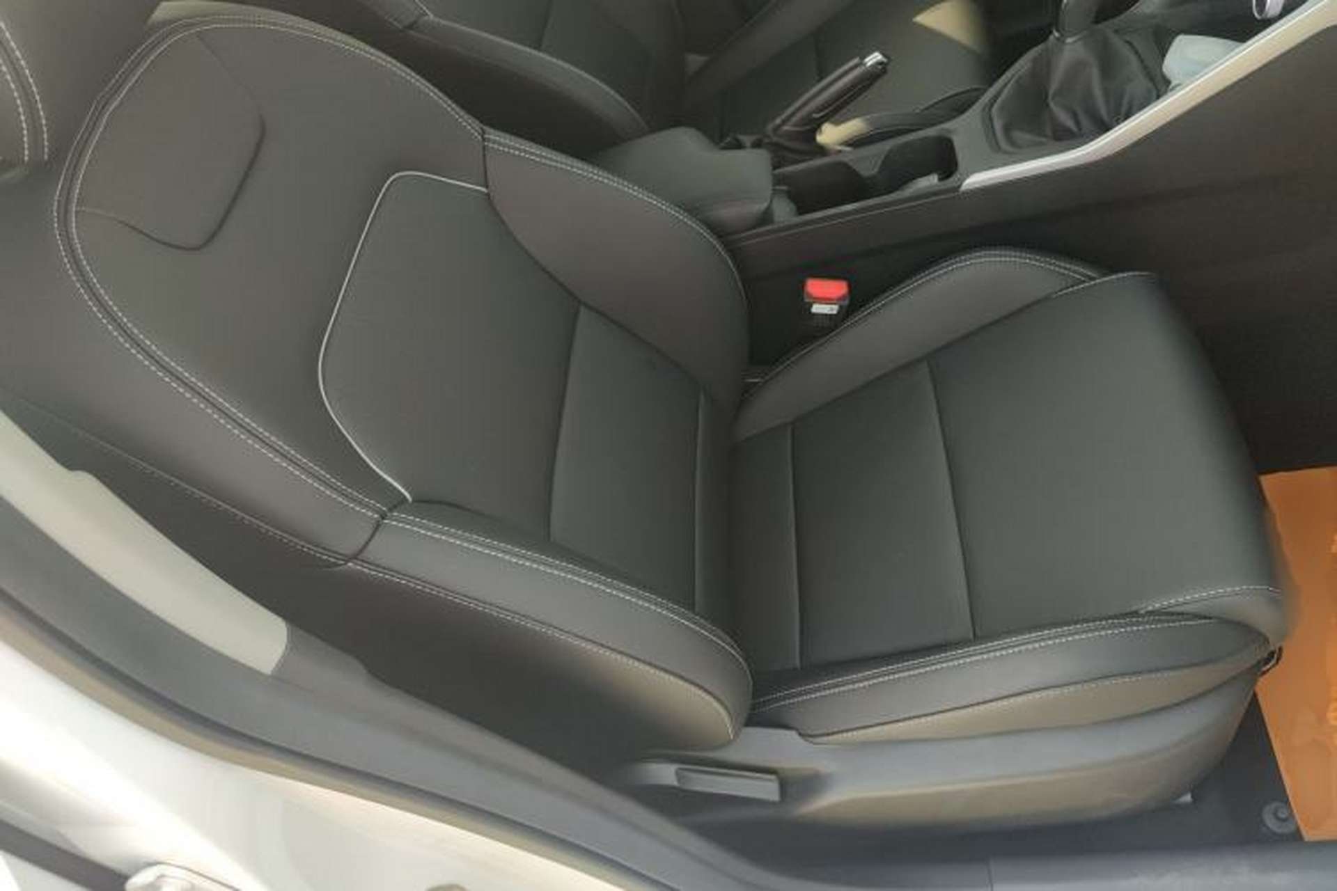 Used Geely Auto Coolray 2025 1.5L Manual Supercharged Edition Right Front Seat
