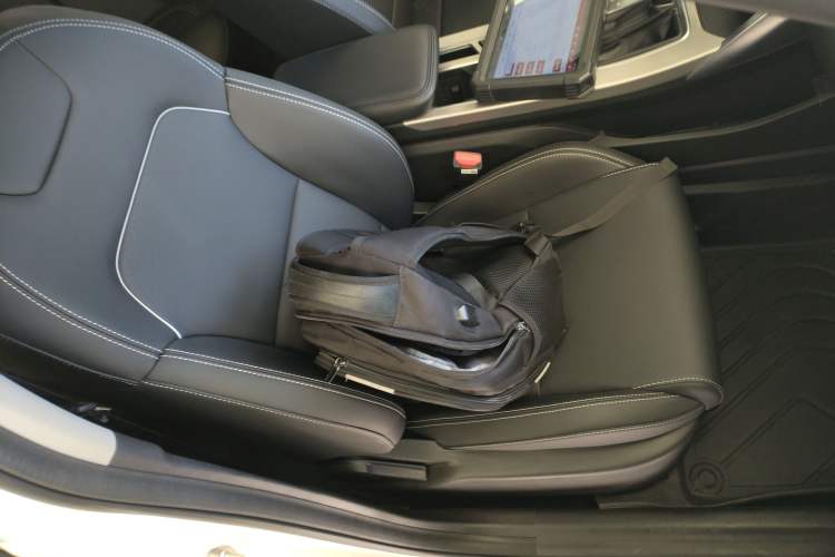Used Geely Auto Coolray 2025 1.5L CVT Super Edition Right Front Seat