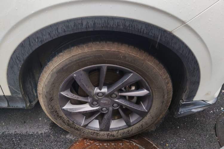 Used Geely Auto Coolray 2025 1.5L CVT Super Edition Right Front Wheel Hub