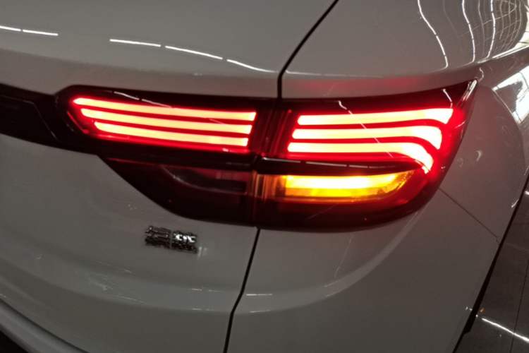 Used Geely Auto Coolray 2025 Model 1.5L CVT Superpower Edition MAX Right Rear Taillight