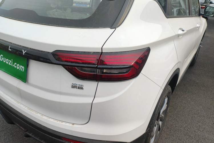 Used Geely Auto Coolray 2025 1.5L CVT Super Edition Right Rear Taillight