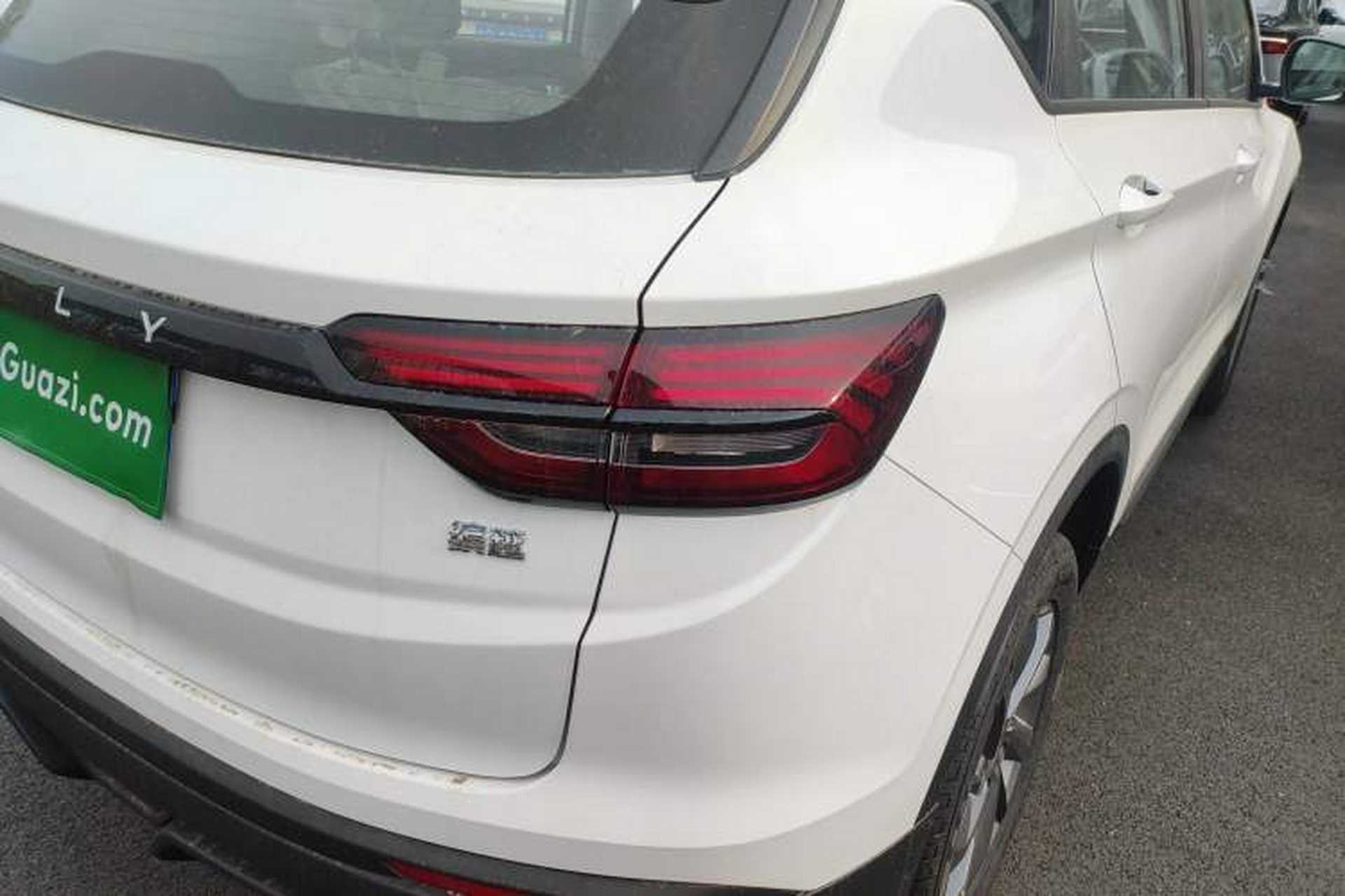 Used Geely Auto Coolray 2025 1.5L CVT Super Edition Right Rear Taillight