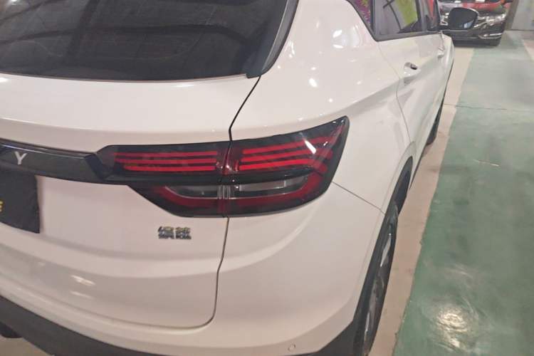 Used Geely Auto Coolray 2025 Model 1.5L CVT Superpower Edition MAX Right Rear Taillight