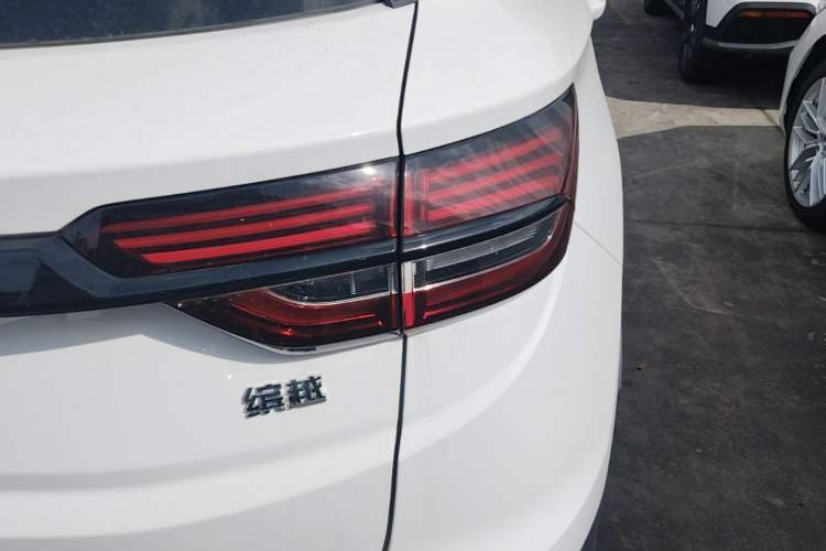 Used Geely Auto Coolray 2025 Model 1.5L CVT Superpower Edition MAX Right Rear Taillight