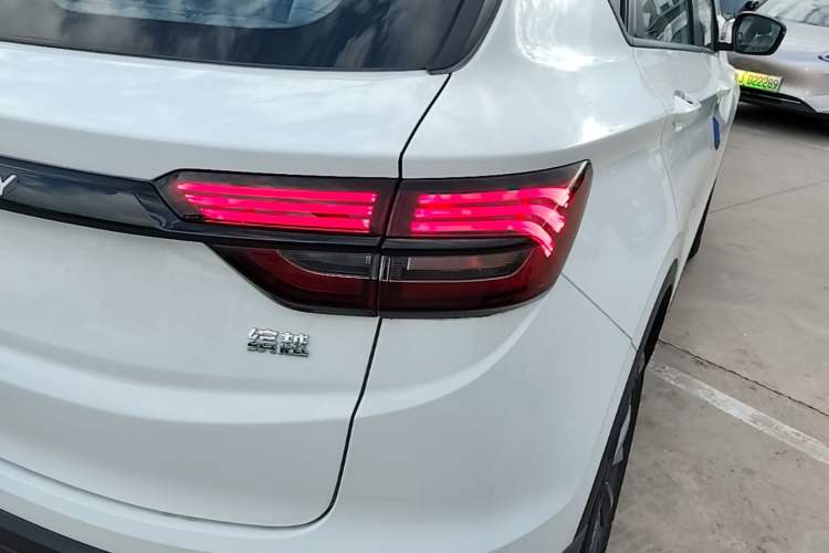 Used Geely Auto Coolray 2025 1.5L CVT Super Edition Right Rear Taillight