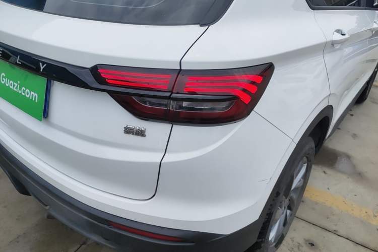 Used Geely Auto Coolray 2025 1.5L CVT Super Edition Right Rear Taillight