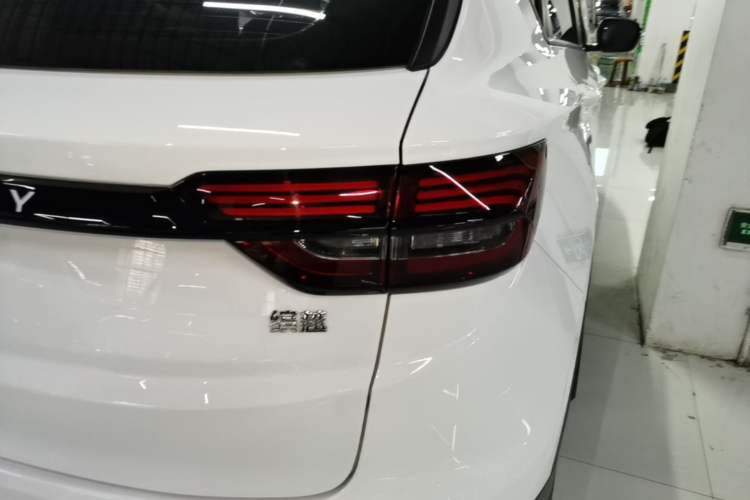 Used Geely Auto Coolray 2025 Model 1.5L CVT Superpower Edition MAX Right Rear Taillight