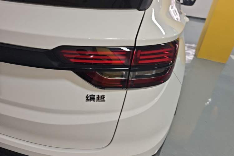 Used Geely Auto Coolray 2025 1.5L CVT Super Edition Right Rear Taillight