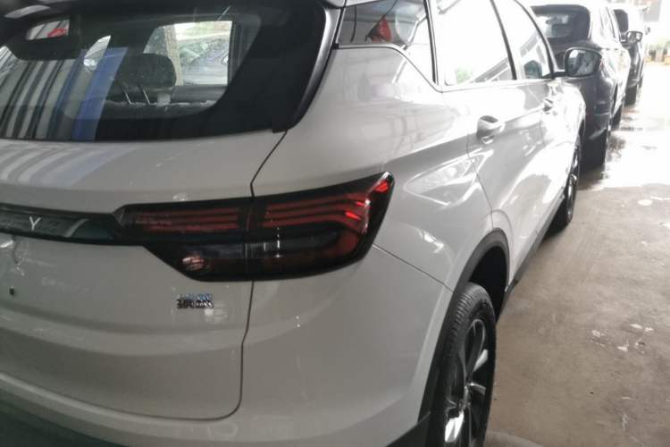 Used Geely Auto Coolray 2025 1.5L CVT Super Edition Right Rear Taillight