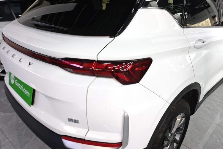 Used Geely Auto Coolray 2025 Bin Yue L 1.5TD DCT Star Diamond Right Rear Taillight