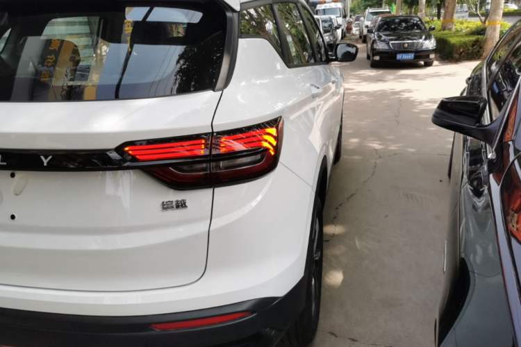 Used Geely Auto Coolray 2025 1.5L CVT Super Edition Right Rear Taillight