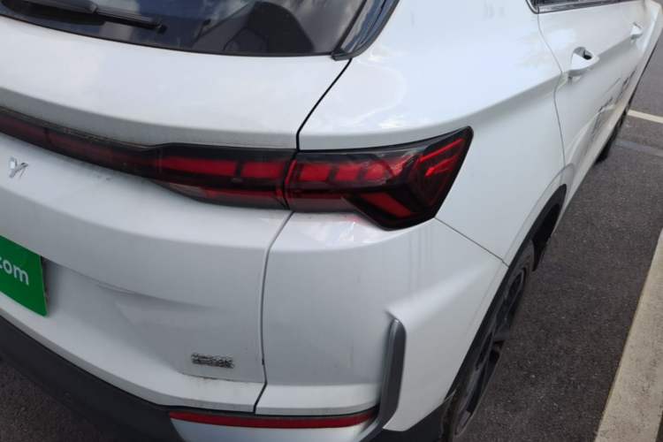 Used Geely Auto Coolray 2025 Bin Yue L 1.5T DCT Starlight Edition Right Rear Taillight