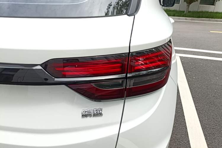 Used Geely Auto Coolray 2025 Model 1.5L CVT Superpower Edition MAX Right Rear Taillight