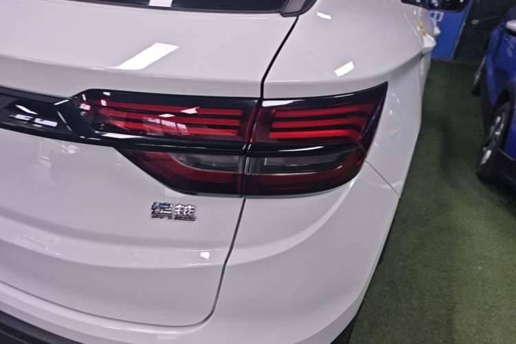 Used Geely Auto Coolray 2025 Model 1.5L CVT Superpower Edition MAX Right Rear Taillight