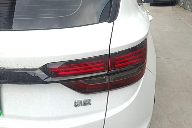 Used Geely Auto Coolray 2025 Model 1.5L CVT Superpower Edition MAX Right Rear Taillight