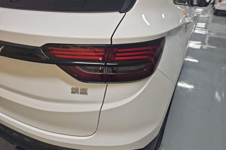 Used Geely Auto Coolray 2025 Model 1.5L CVT Superpower Edition MAX Right Rear Taillight