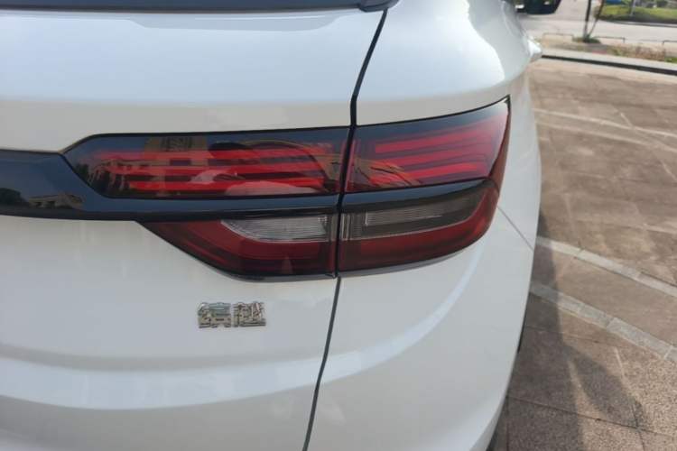 Used Geely Auto Coolray 2025 1.5L CVT Super Edition Right Rear Taillight