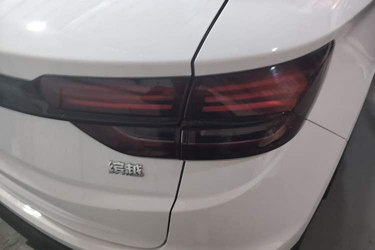 Used Geely Auto Coolray 2025 1.5L CVT Super Edition Right Rear Taillight