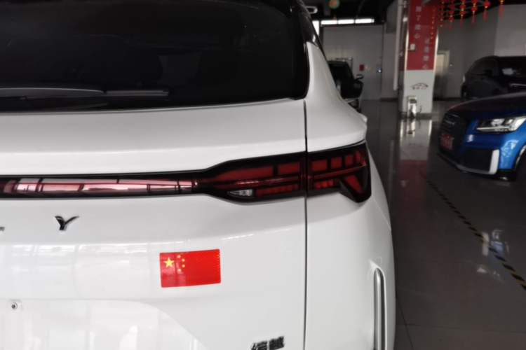 Used Geely Auto Coolray 2025 Bin Yue L 1.5TD DCT Star Diamond Right Rear Taillight