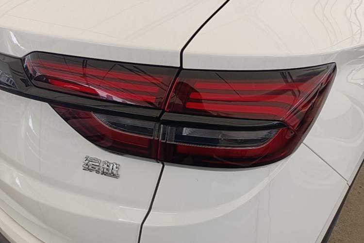 Used Geely Auto Coolray 2025 Model 1.5L CVT Superpower Edition MAX Right Rear Taillight