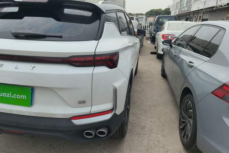 Used Geely Auto Coolray 2025 Bin Yue L 1.5T DCT Starlight Edition Right Rear Taillight