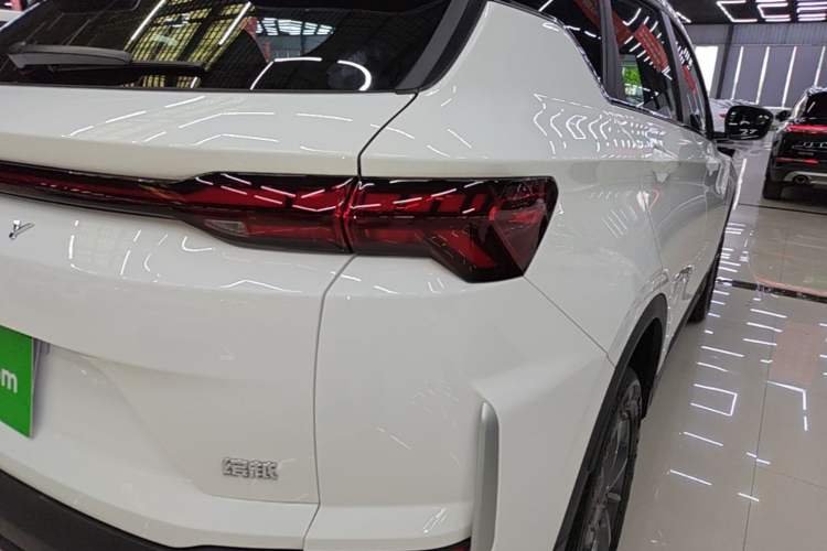 Used Geely Auto Coolray 2025 Bin Yue L 1.5TD DCT Beyond Edition Right Rear Taillight