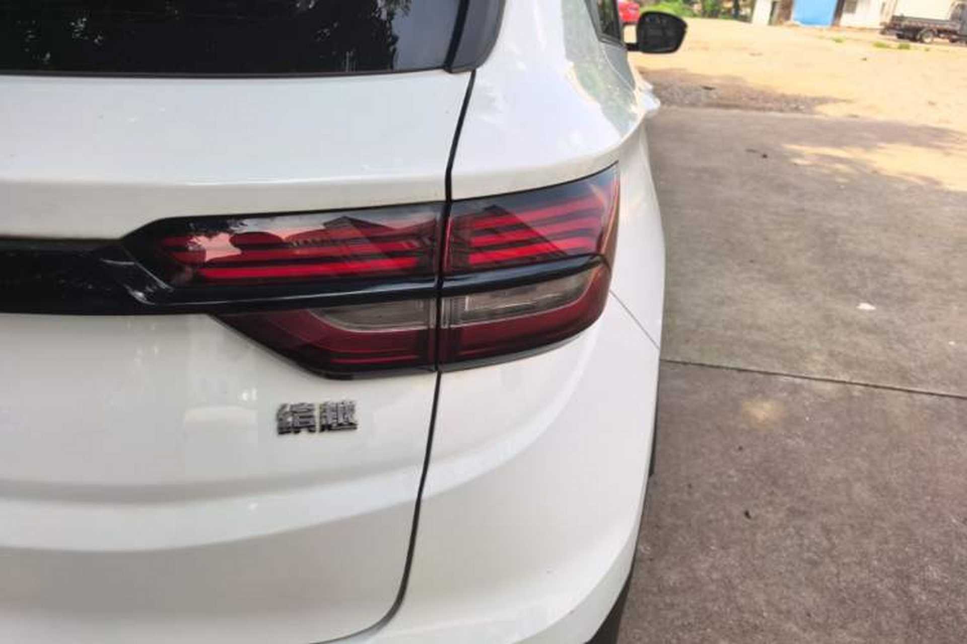 Used Geely Auto Coolray 2025 1.5L CVT Super Edition Right Rear Taillight