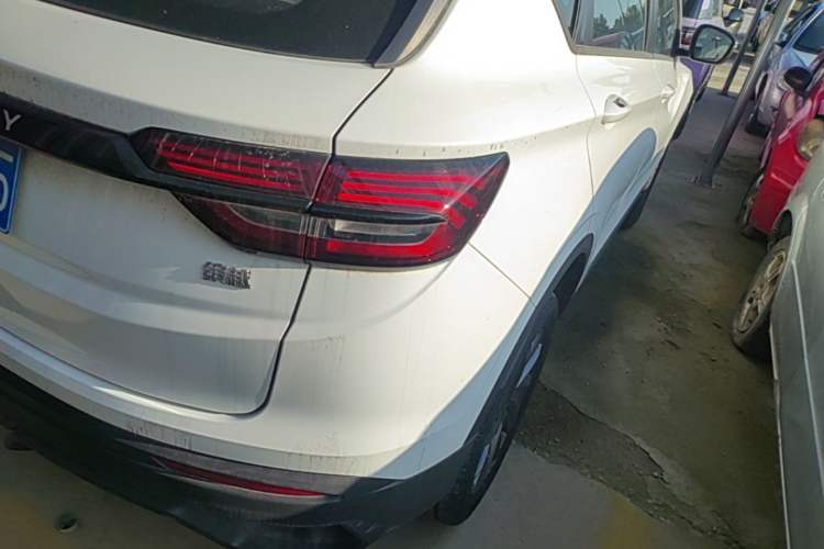 Used Geely Auto Coolray 2025 1.5L CVT Super Edition Right Rear Taillight
