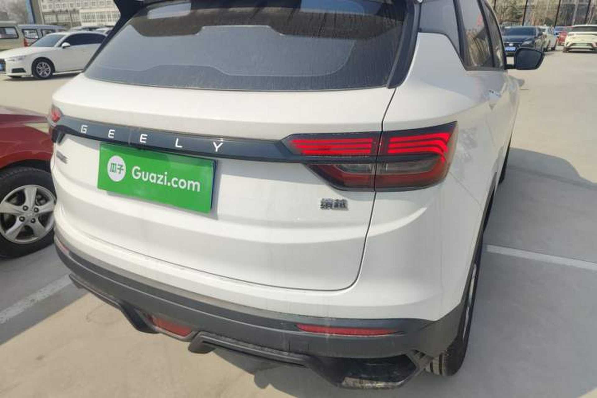 Used Geely Auto Coolray 2025 1.5L Manual Supercharged Edition Right Rear Taillight