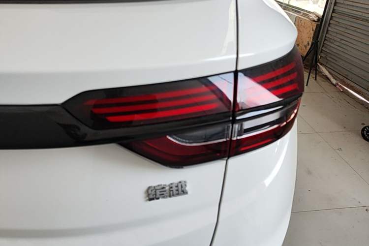 Used Geely Auto Coolray 2025 1.5L CVT Super Edition Right Rear Taillight