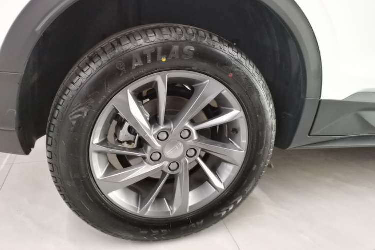 Used Geely Auto Coolray 2025 Model 1.5L CVT Superpower Edition MAX Right Rear Wheel Hub