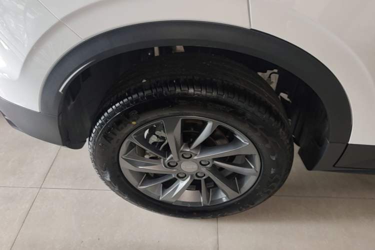 Used Geely Auto Coolray 2025 Model 1.5L CVT Superpower Edition MAX Right Rear Wheel Hub