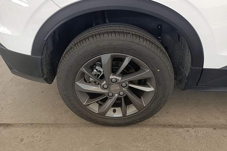 Used Geely Auto Coolray 2025 Model 1.5L CVT Superpower Edition MAX Right Rear Wheel Hub