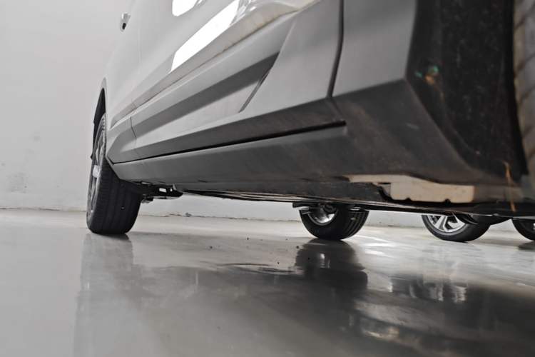 Used Geely Auto Coolray 2025 Bin Yue L 1.5TD DCT Star Diamond Right Side Sill