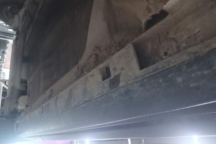 Used Geely Auto Coolray 2025 Model 1.5L CVT Superpower Edition MAX Right Side Sill